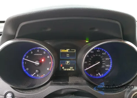 2016 Subaru Outback 2.5I Limited z USA, uszkodzony, nr VIN 4S4BSALC2G3249483